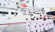 Navire-hôpital chinois à Dakar : soins aux populations et coopération militaire au programme
