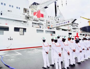 Navire-hôpital chinois à Dakar : soins aux populations et coopération militaire au programme
