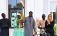 Flamme olympique : Bassirou Diomaye Faye appelle la jeunesse sénégalaise à être « debout et déterminée » pour relever le défi
