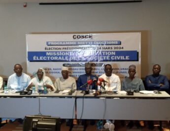 Élections territoriales : la société civile exige le respect du calendrier électoral