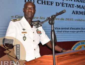Armées sénégalaises à l’horizon 2035 : le CEMGA appelle à anticiper les mutations stratégiques