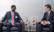 Sénégal-Roumanie : Bassirou Diomaye Faye et Nicușor Dan veulent renforcer le partenariat économique
