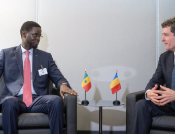 Sénégal-Roumanie : Bassirou Diomaye Faye et Nicușor Dan veulent renforcer le partenariat économique