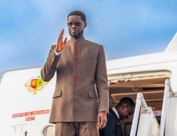 Coopération économique : Bassirou Diomaye Faye attendu à Washington et aux Émirats arabes unis