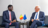 Sénégal-Union européenne : Bassirou Diomaye Faye réaffirme l’importance du dialogue et de la coopération