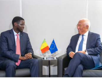 Sénégal-Union européenne : Bassirou Diomaye Faye réaffirme l’importance du dialogue et de la coopération