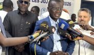 Joj Dakar 2026 : la fédération sénégalaise de lutte consolide son dispositif d’encadrement