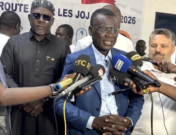 Joj Dakar 2026 : la fédération sénégalaise de lutte consolide son dispositif d’encadrement