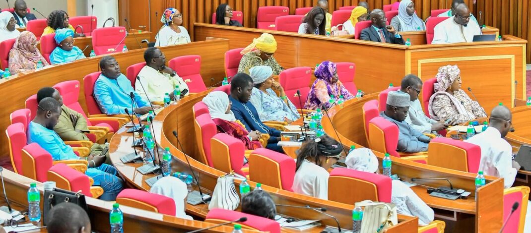 ASSEMBLÉE NATIONALE : LA TROISIÈME SESSION EXTRAORDINAIRE DE 2026 S&rsquo;OUVRE VENDREDI