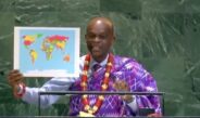 ONU : adoption d&rsquo;une résolution portée par le Togo pour « corriger la carte »