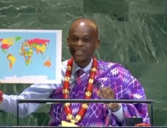 ONU : adoption d&rsquo;une résolution portée par le Togo pour « corriger la carte »