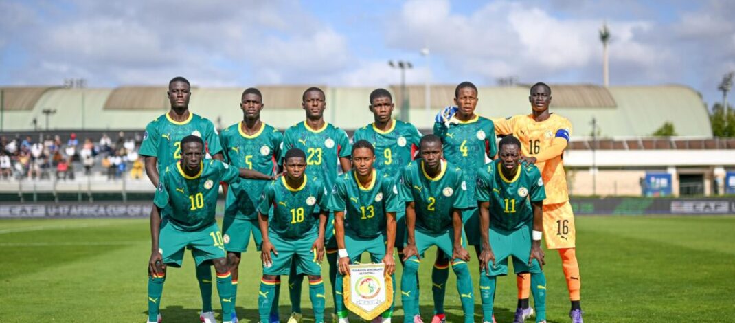 Tournoi UFOA-A U17 2026 : Lamine Sané dévoile la liste des Lionceaux