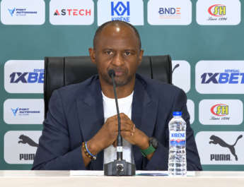 Équipe nationale : Patrick Vieira lance son premier rassemblement entre continuité et renouvellement dans la tanière