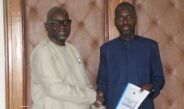FASEG : le Pr Abou Kane officiellement installé comme Doyen