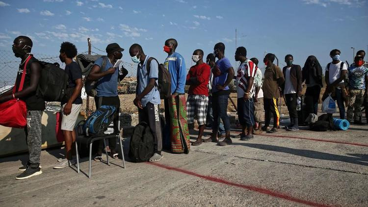 MAROC : 120 SÉNÉGALAIS ATTENDUS AU PAYS DANS LE CADRE D&rsquo;UN RAPATRIEMENT VOLONTAIRE