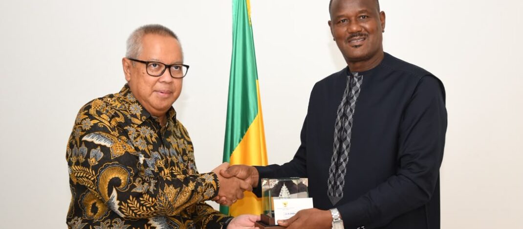 Le Sénégal et l’Indonésie définissent de nouveaux axes de coopération agricole