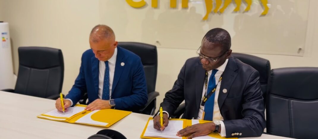 Pétrole et gaz : le Sénégal et Eni lancent l’évaluation de cinq blocs offshore