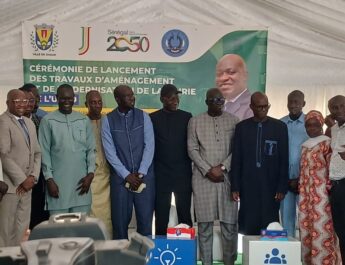 UCAD : la Ville de Dakar engage la modernisation de 3 130 mètres de voirie