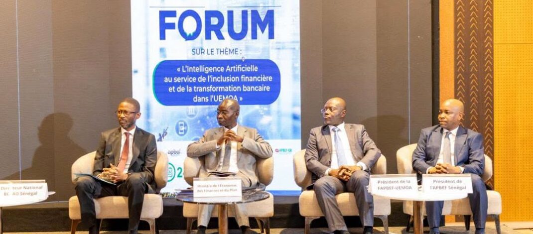 Intelligence artificielle : l’UEMOA veut accélérer la transformation bancaire sans sacrifier l’inclusion