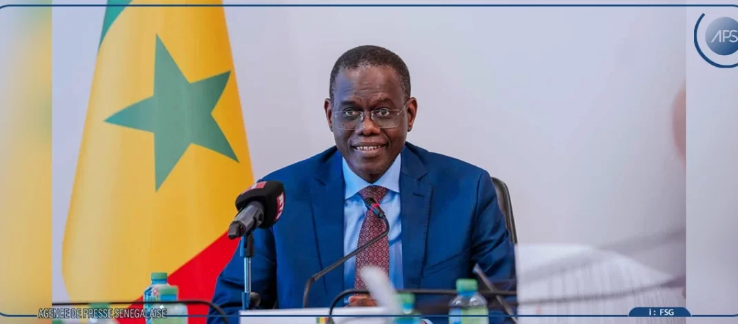 Le PM Al Aminou Lô fera sa déclaration de politique générale le 8 septembre, confirment ses services