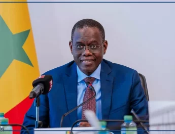 Le PM Al Aminou Lô fera sa déclaration de politique générale le 8 septembre, confirment ses services