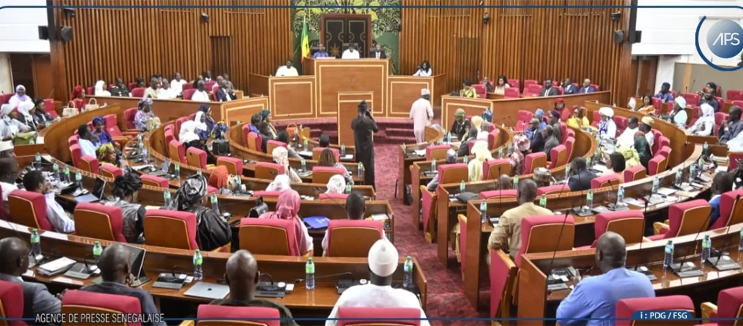 L’Assemblée nationale ouvre sa troisième session extraordinaire de l’année