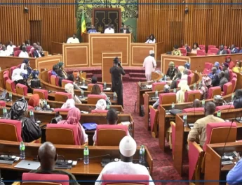 L’Assemblée nationale ouvre sa troisième session extraordinaire de l’année
