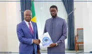 Bassirou Diomaye Faye et le CNP explorent les voies d’une ”coopération dynamique” entre l’Etat et le secteur privé