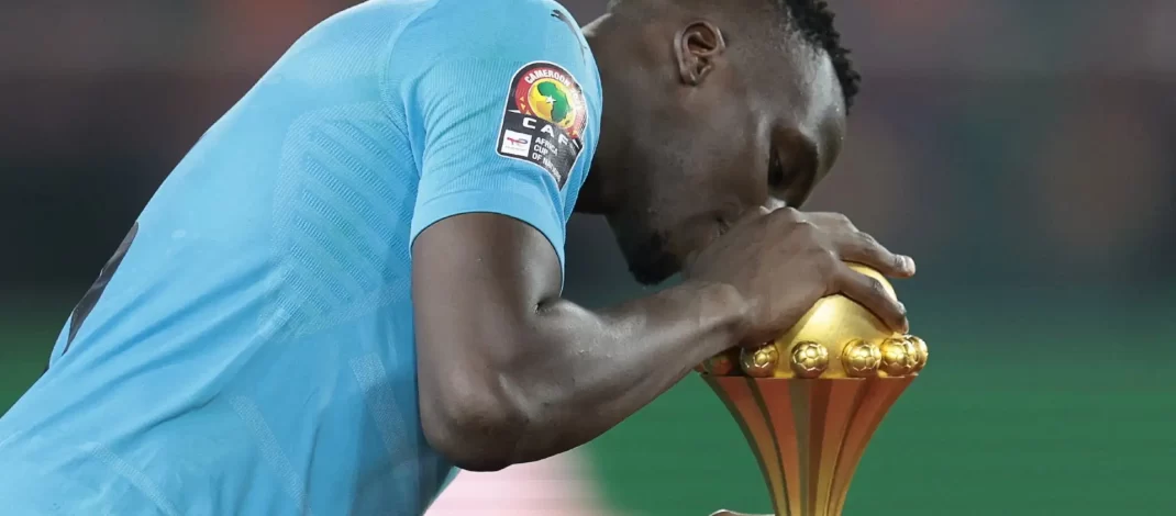 Édouard Mendy : le gardien des étoiles quitte la tanière des lions