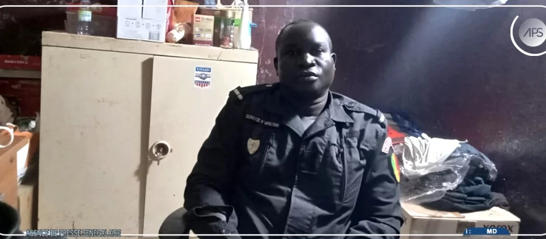 Rejets d’eaux usées : la brigade d’hygiène de Thiès appelle à la mise aux normes des fosses septiques