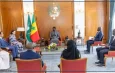 Une délégation du FMI reçue par le président Bassirou Diomaye Faye