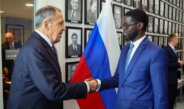 Diomaye Faye et Sergueï Lavrov réaffirment l’importance du dialogue pour la paix