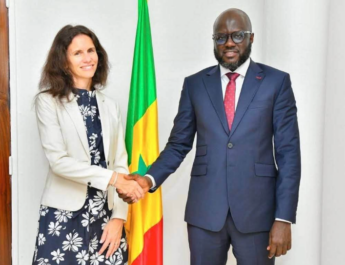 Sénégal–Royaume-Uni : El Malick Ndiaye veut renforcer la diplomatie parlementaire
