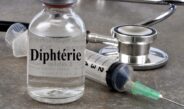 Diphtérie : 57 cas confirmés depuis la détection du premier cas