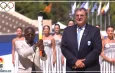 La flamme olympique officiellement transmise au Sénégal