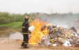 Guédiawaye : 15 tonnes de produits périmés d’une valeur de 22 millions de FCFA détruites