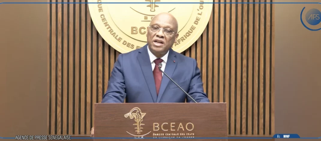 La BCEAO salue l’accord entre Dakar et le FMI, “une grande satisfaction”