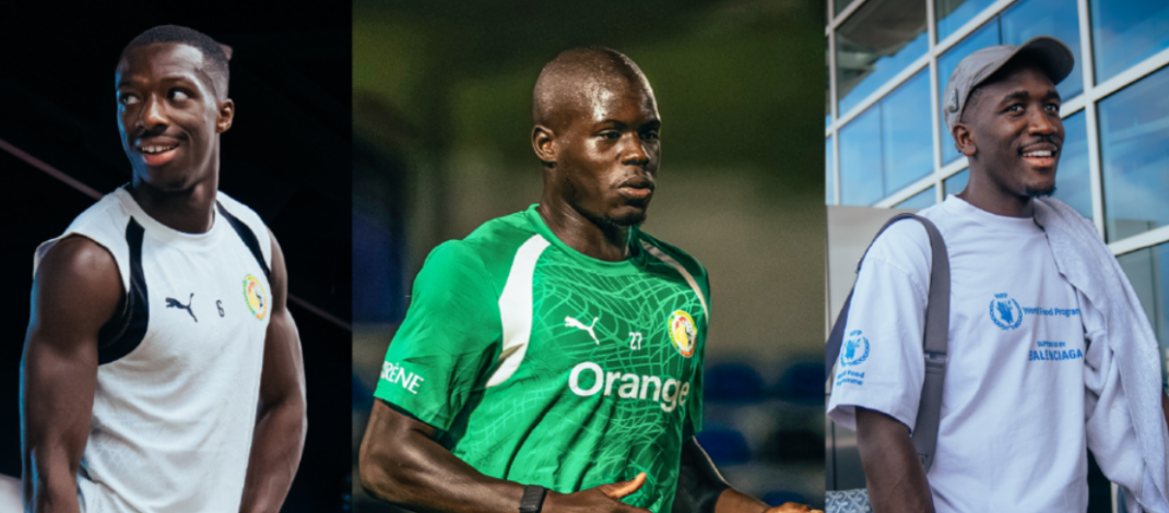 Équipe nationale : la FIFA valide l’éligibilité de trois nouveaux joueurs pour le Sénégal