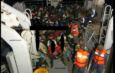 Opération de secours en mer : la Marine nationale porte assistance à 134 migrants au large de Dakar