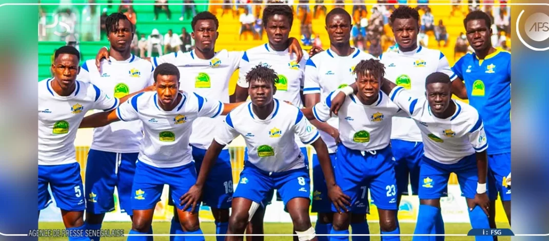 ‎Ligue des champions : Teungueth FC vise un résultat positif à Bissau face au FC Cantchungo