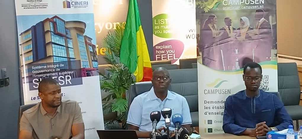 Orientation : 7 501 bacheliers non encore inscrits sur CAMPUSEN