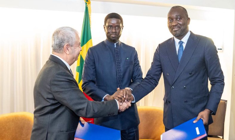 Énergie : le Sénégal prépare la construction d’une deuxième raffinerie de 4 millions de tonnes par an