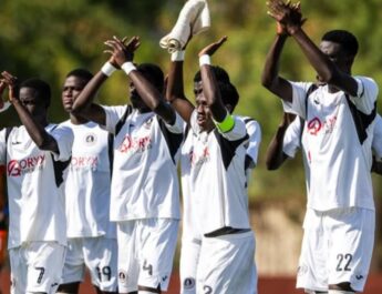 Coupe CAF : Diambars s’incline 3-1 face à Zarzis avant le match retour