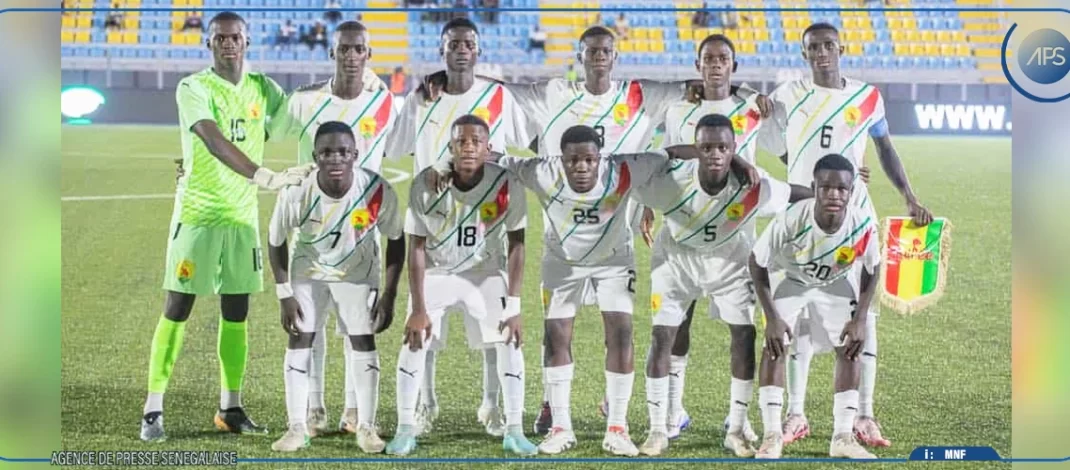 ‎Tournoi UFOA-A qualificatif CAN U17 : la Guinée Bissau disqualifiée suite aux tests IRM (comité d’organisation) ‎