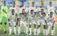 ‎Tournoi UFOA-A qualificatif CAN U17 : la Guinée Bissau disqualifiée suite aux tests IRM (comité d’organisation) ‎