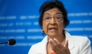 Le prix Nobel de la paix décerné à la Sud-africaine Navanethem ”Navi” Pillay