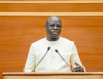 PLFI 2027 : 6 012 MILLIARDS FCFA DE RECETTES PROJETÉES ET UN DÉFICIT PRÉVISIONNEL DE 1 351 MILLIARDS