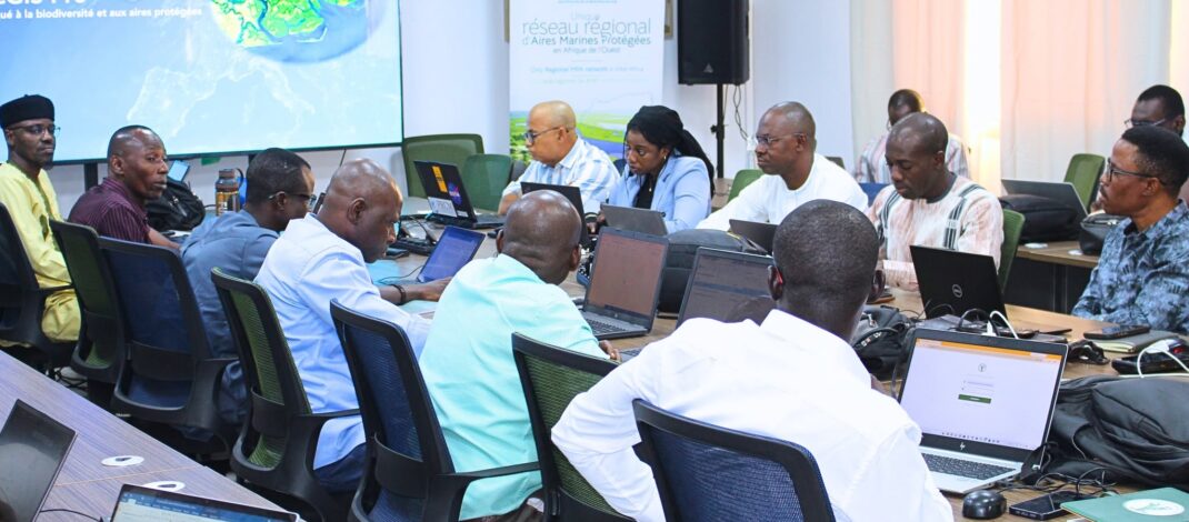 Dakar : une formation régionale sur ArcGIS Pro pour renforcer la conservation de la biodiversité en Afrique de l’Ouest