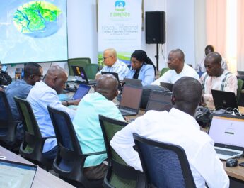 Dakar : une formation régionale sur ArcGIS Pro pour renforcer la conservation de la biodiversité en Afrique de l’Ouest