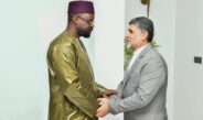 Diplomatie parlementaire : Ousmane Sonko reçoit les ambassadeurs de France, d’Iran et de Chine ainsi que le président du Parlement panafricain